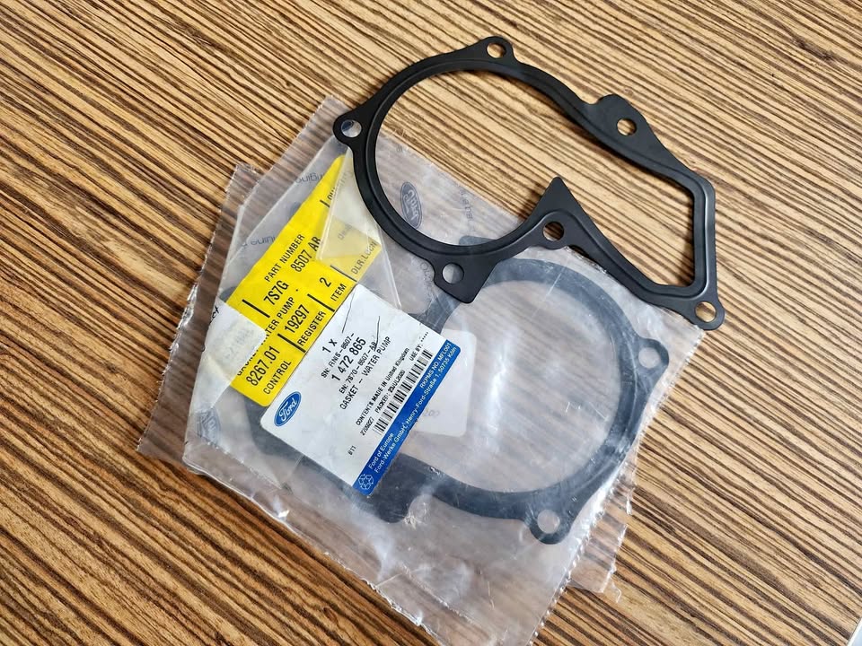 FORD ECOSPORT WATER PUMP GASKET