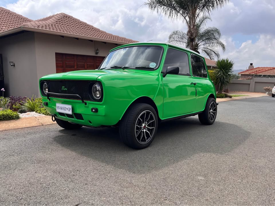 1983 Mini Clubman | Junk Mail Marketplace
