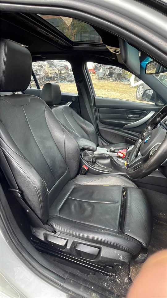 BMW F30 M Sport Leather Seats – Clean Condition - Private Seller BMW F30 M Sport Leather Seats – Clean Condition - Private Seller
