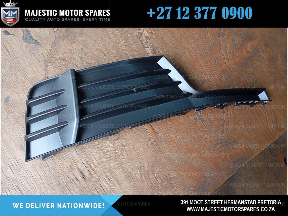 Audi A3 Hatchback Fog Lamp Grilles (2016-2021 Model) - New for Sale - Private Seller Audi A3 Hatchback Fog Lamp Grilles (2016-2021 Model) - New for Sale - Private Seller