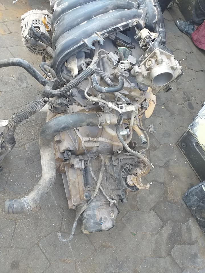 Nissan Qashqai 1.6 Engine & Gearbox Stripping for Spares - Private Seller Nissan Qashqai 1.6 Engine & Gearbox Stripping for Spares - Private Seller