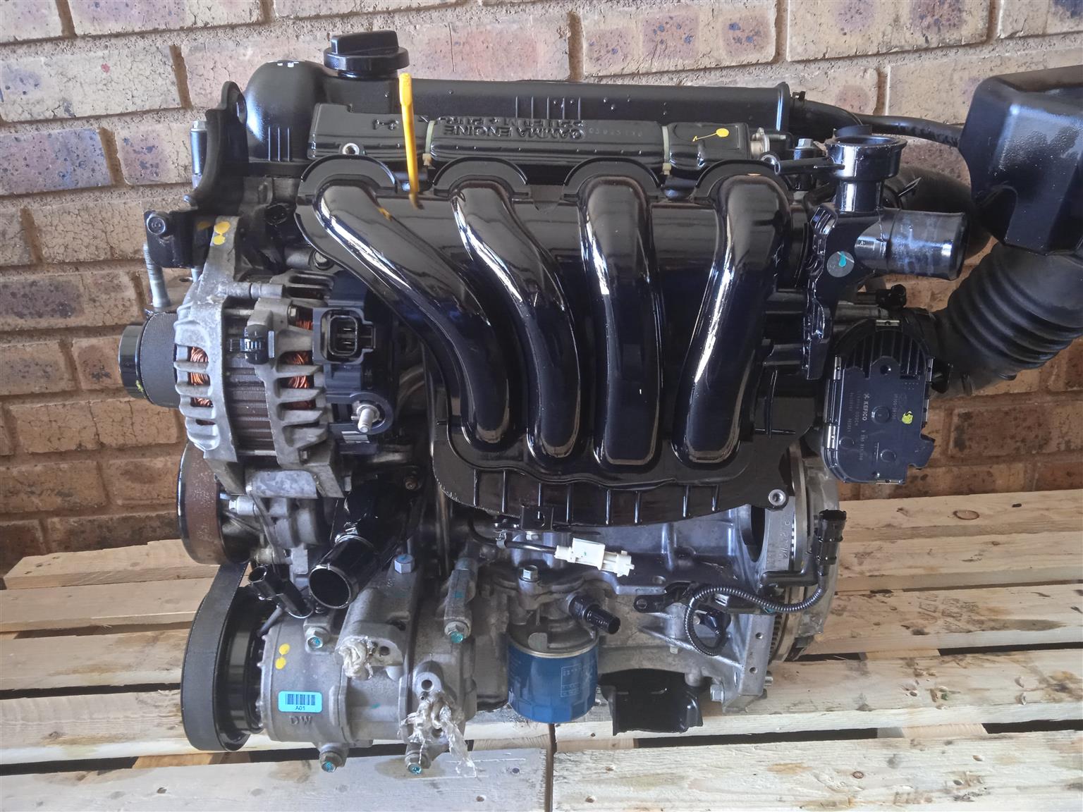 Hyundai i20 G4FA engine - Private Seller Hyundai i20 G4FA engine - Private Seller