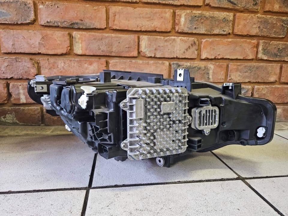 BMW F30 Led headlights