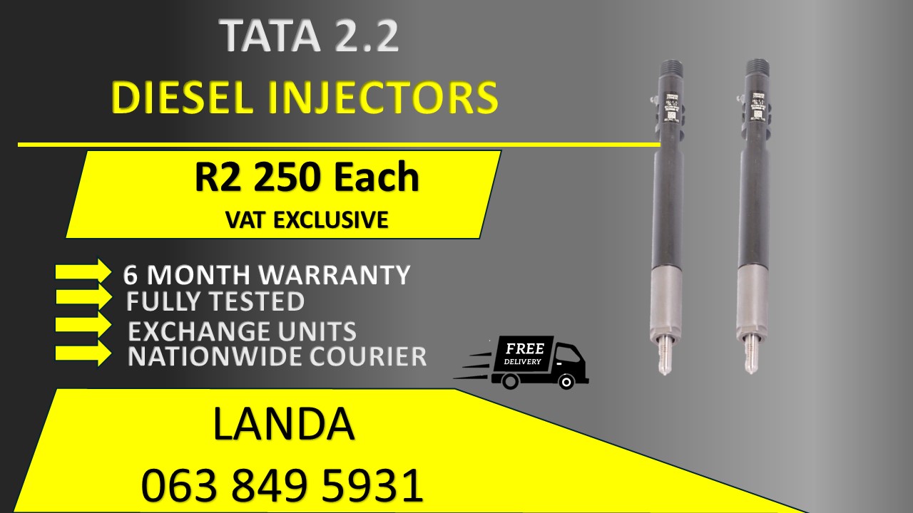 PEUGEOT EXPERT DIESEL INJECTORS FOR SALE OR RECON WITH WARRANTY - Private Seller