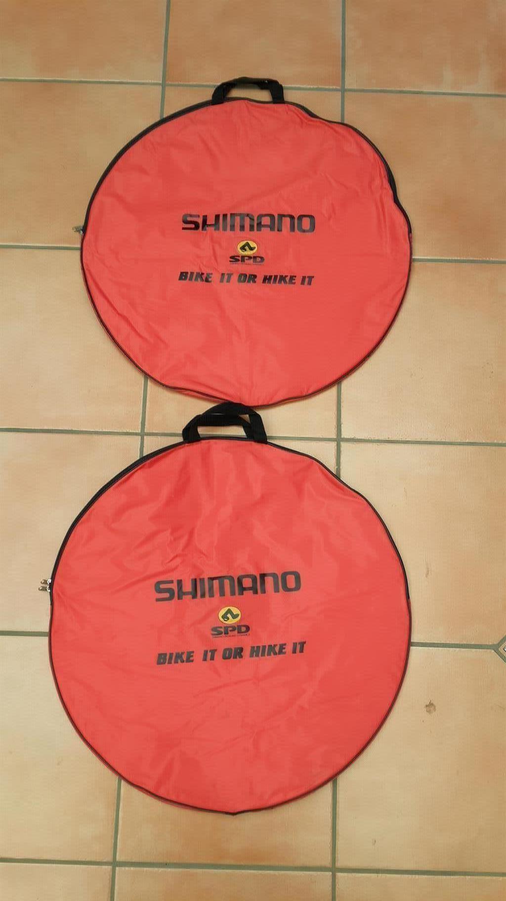 shimano wheel bag