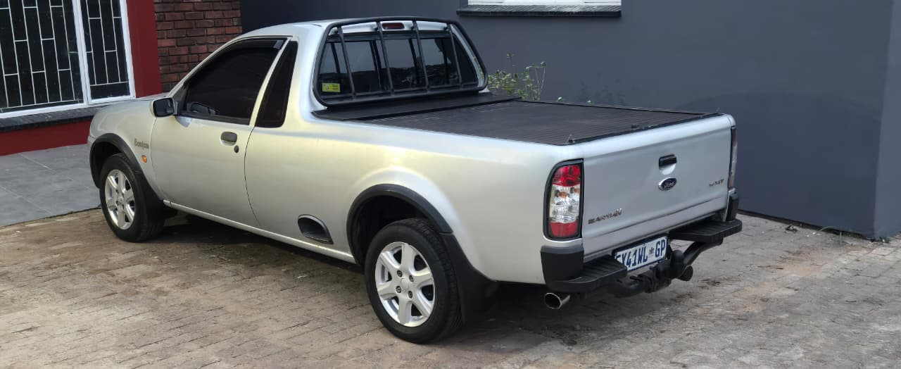 Used 2009 Ford Bantam 1.6i XLT - Private Seller Used 2009 Ford Bantam 1.6i XLT - Private Seller