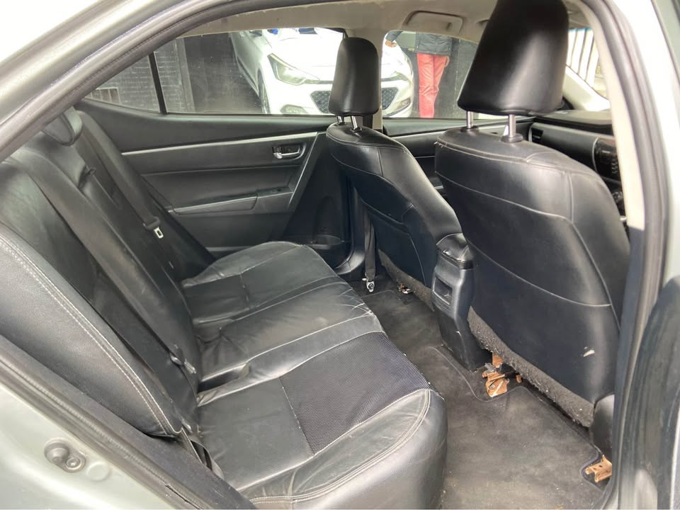 2015 Toyota Corolla prestige 1.6 Automatic 83000km