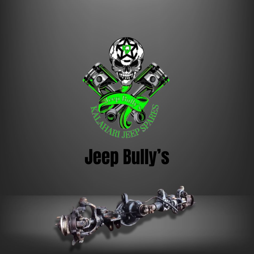 Jeep Cherokee XJ Front Diff Assembly - Private Seller Jeep Cherokee XJ Front Diff Assembly - Private Seller