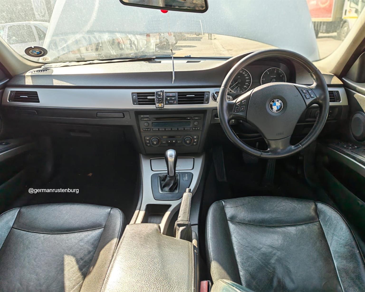 BMW 320D E90 – STRIPPING FOR SPARES - Private Seller BMW 320D E90 – STRIPPING FOR SPARES - Private Seller