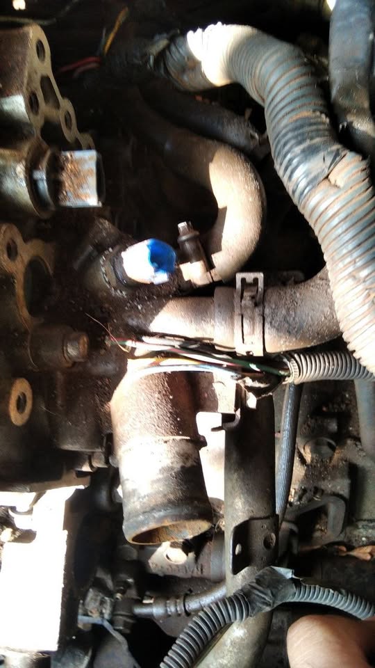 NISSAN X-TRAIL THERMOSTAT HOUSING FOR SALE - Private Seller