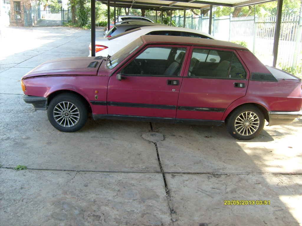 1983 Alfa Romeo Giulietta 1 4tb Junk Mail