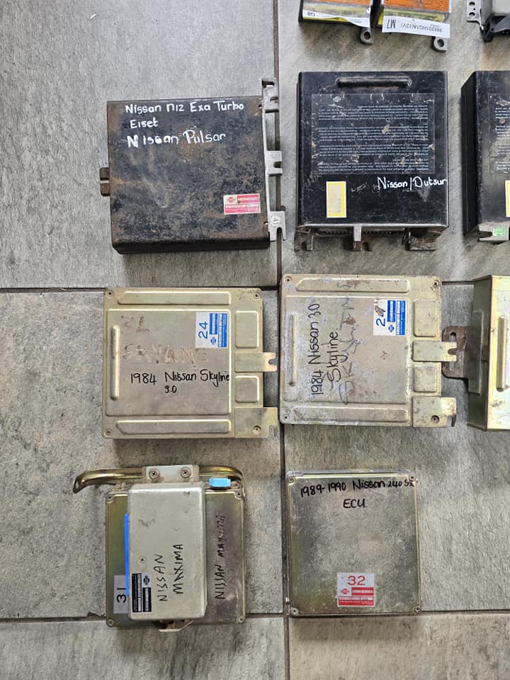 Nissan Skyline - Maxima ECU Computer Boxes - Private Seller
