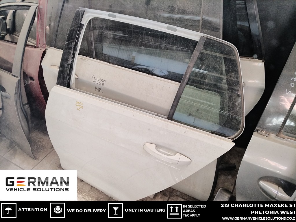 Volkswagen golf 7 rear door – genuine used door for sale - Private Seller Volkswagen golf 7 rear door – genuine used door for sale - Private Seller