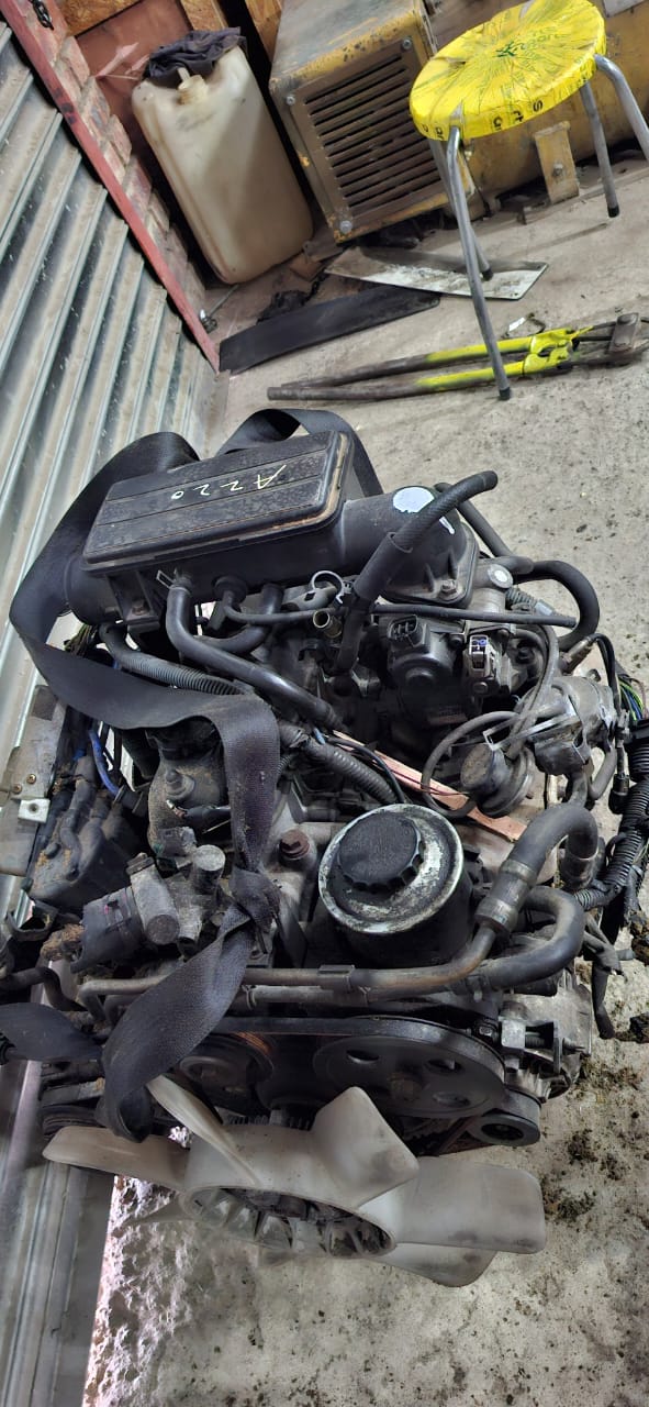 Toyota 3Y Engine – Complete Used Motor for sale
