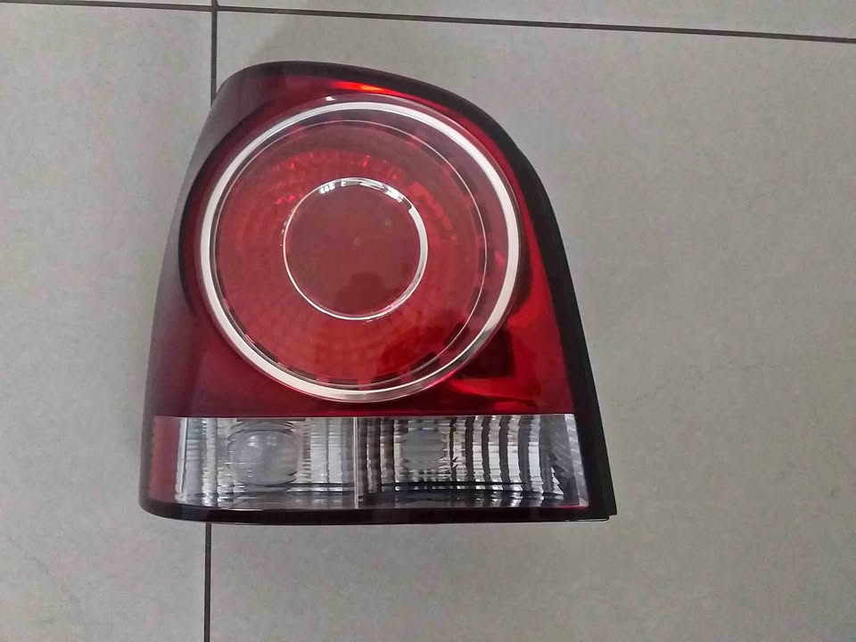 VW POLO VIVO 2010/17  BRAND NEW TAILIGHTS FORSALE PRICE EACH