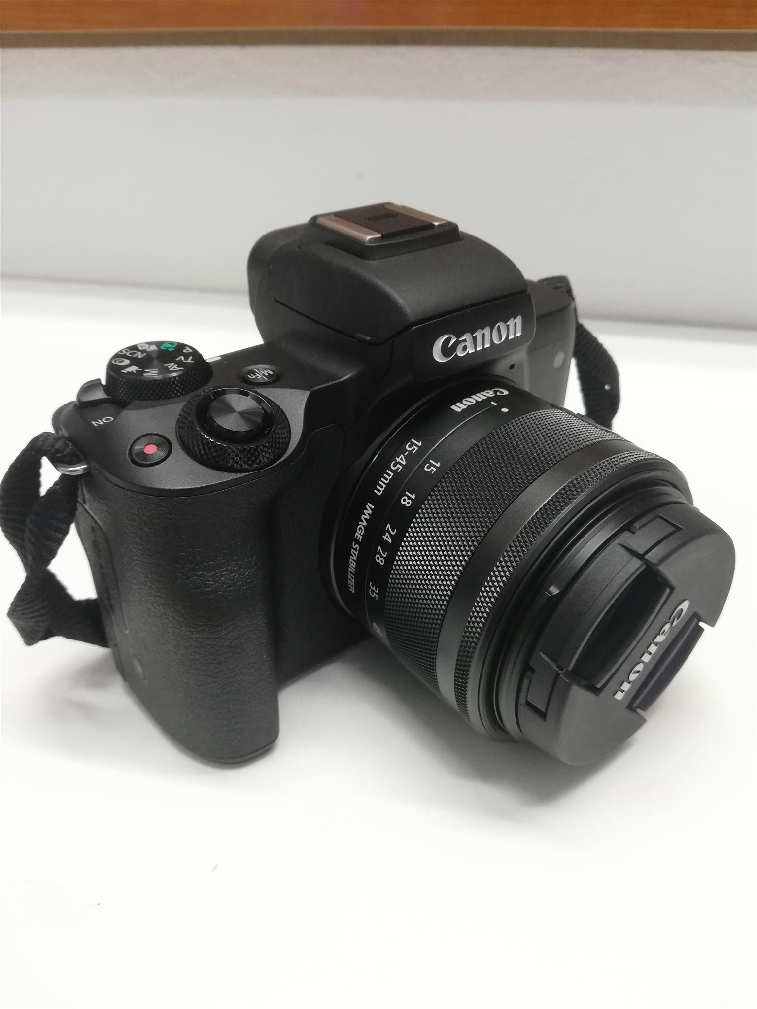 Canon EOS M50 Mirrorles Camera Canon EOS M50 Mirrorles Camera