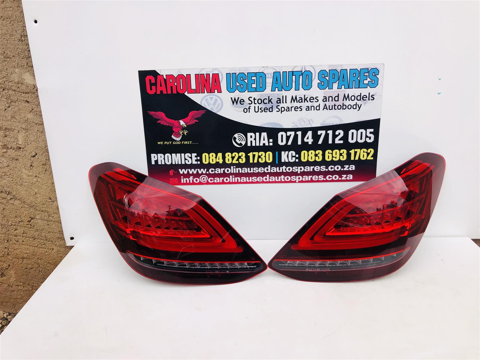 Mercedes Benz W205 C300 C43 facelift LED taillight - Private Seller Mercedes Benz W205 C300 C43 facelift LED taillight - Private Seller