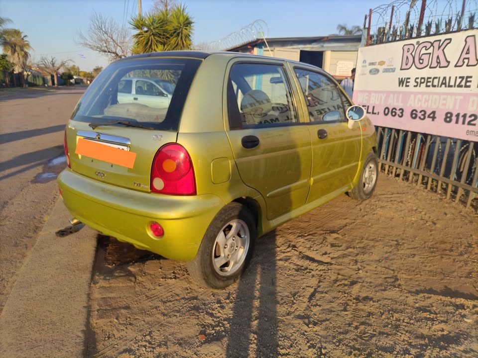 Chery QQ stripping for spares Call or WhatsApp me for prices