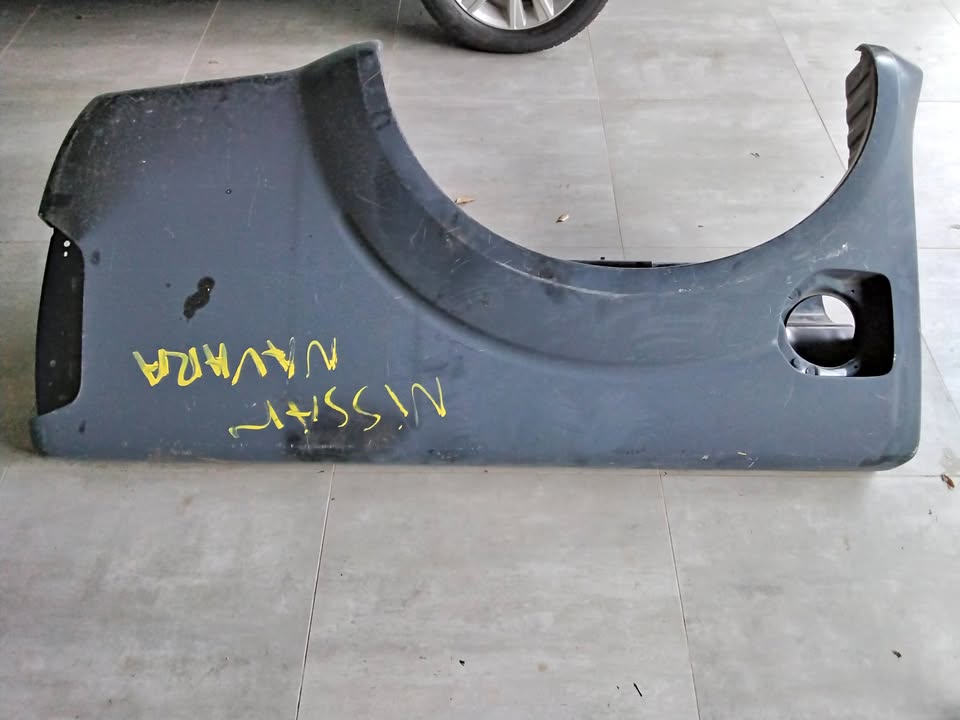 Nissan Navarra left rear fender new - Private Seller Nissan Navarra left rear fender new - Private Seller