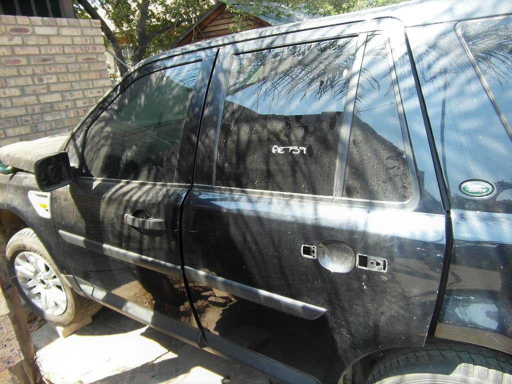 Land Rover Freelander 2 - Stripping for Spares | AUTO EZI