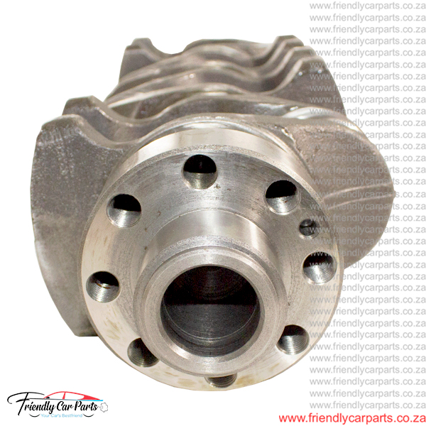 TOYOTA HILUX 3.0D D4D 1KD 2005- CRANKSHAFT - Private Seller TOYOTA HILUX 3.0D D4D 1KD 2005- CRANKSHAFT - Private Seller