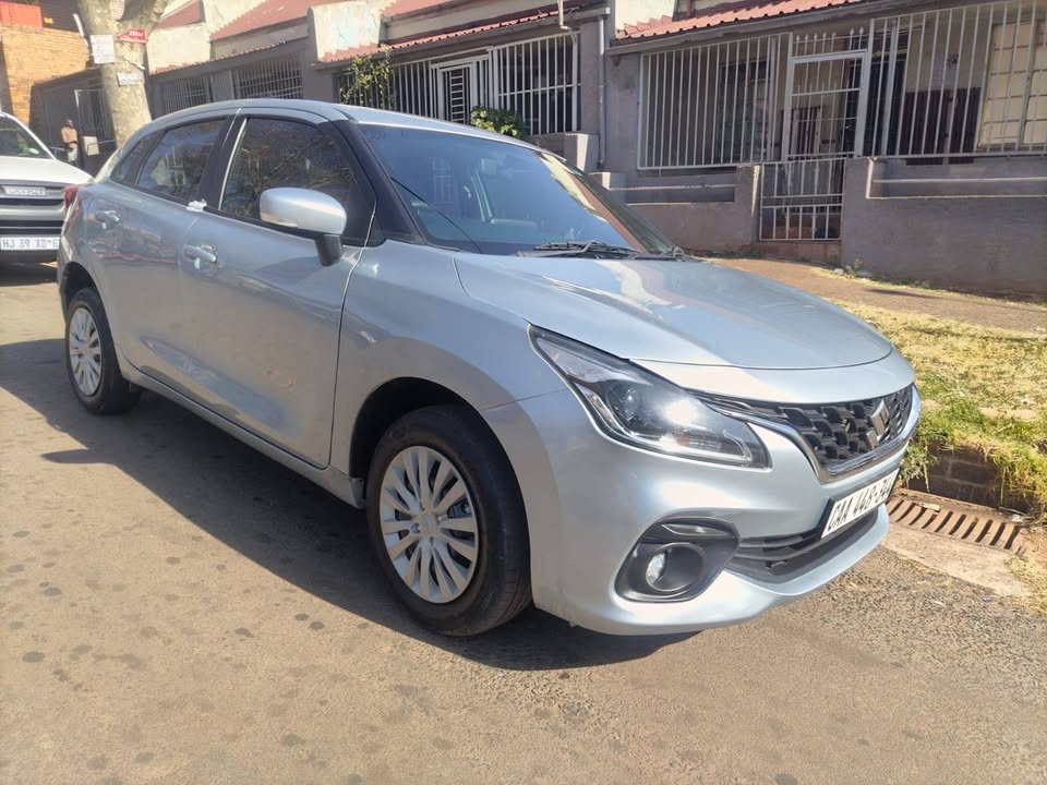 2023 Suzuki Baleno 1.5