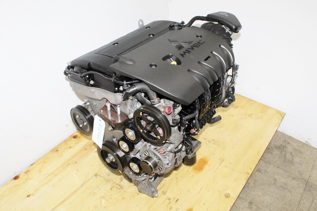 Mitsubishi 4B12 Engine - Private Seller Mitsubishi 4B12 Engine - Private Seller
