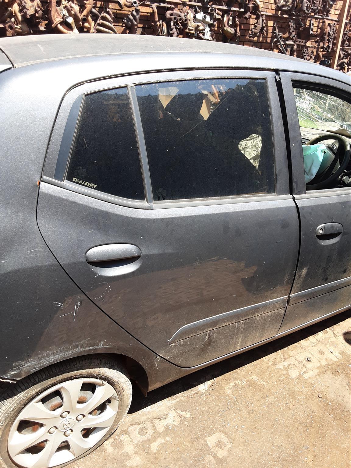 Stripping Hyundai I10 Grand 2013 for Spares - Private Seller