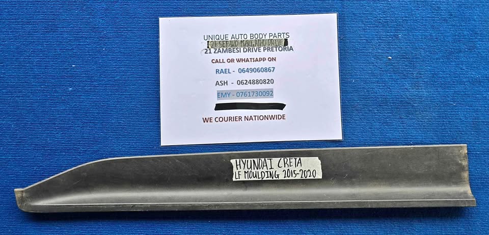 Hyundai Creta Left Front Door Trim 15-20 - Private Seller Hyundai Creta Left Front Door Trim 15-20 - Private Seller