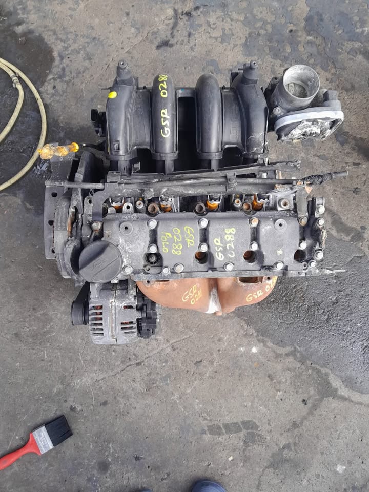 VW Polo Bujwa 1.6 BAH engine – used - Private Seller VW Polo Bujwa 1.6 BAH engine – used - Private Seller