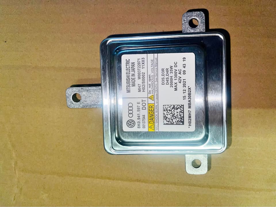 Xenon Module for Audi Vw D3S 8K0941597E - Private Seller Xenon Module for Audi Vw D3S 8K0941597E - Private Seller