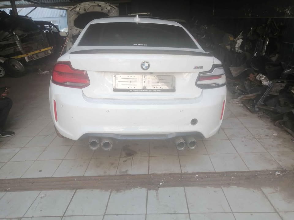 BMW M2 stripping for spares