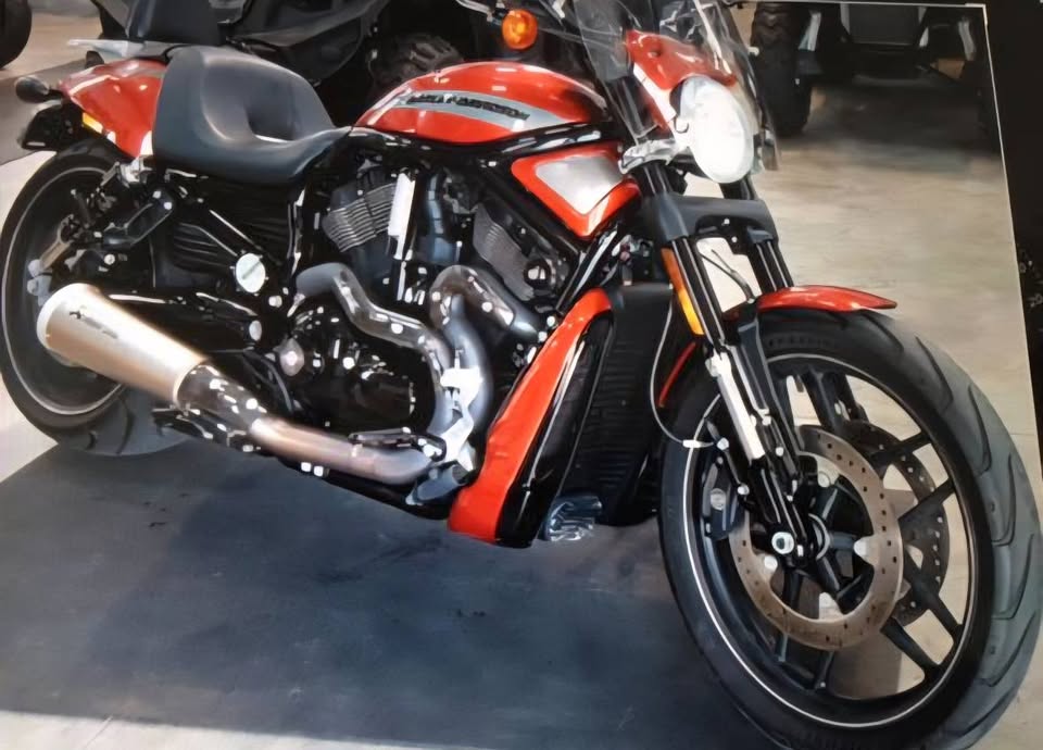 Used Harley Davidson Night Rod - Private Seller