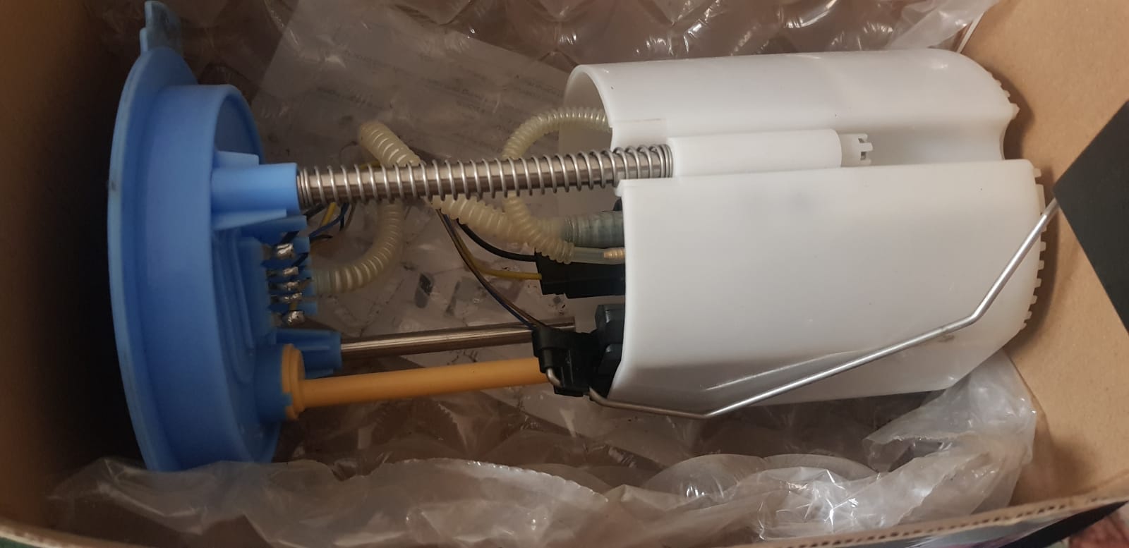 FuelPump New Golfwagen A6346 -Audi A3 Bly/ VW Golf/Jetta MK5/6 1.4/2.0 - Private Seller