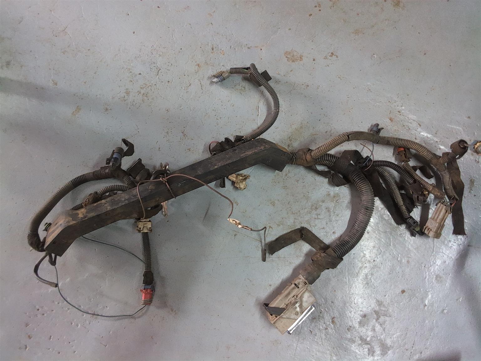 Corsa gamma engine wiring for sale - Private Seller Corsa gamma engine wiring for sale - Private Seller