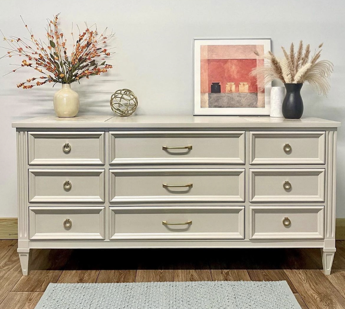 Marble top Dresser Marble top Dresser