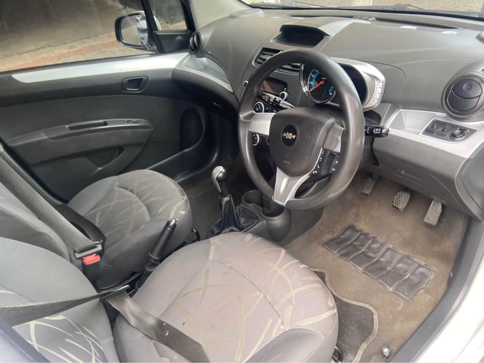 2016 Chevrolet Spark 1.0 LS 110.000km