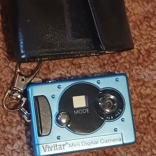 Vitar camera, with bag Vitar camera, with bag