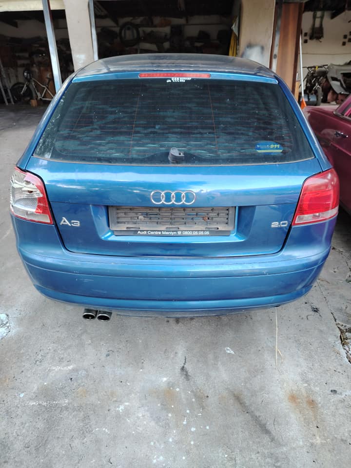 Stripping spares Audi A3 - Private Seller Stripping spares Audi A3 - Private Seller