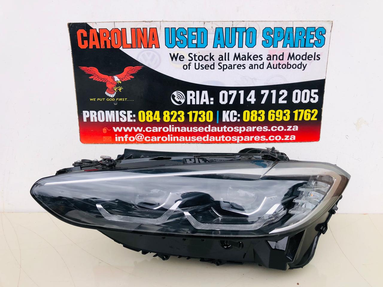BMW 4 series G22 G23 left side LED headlight (2021-2023) - Private Seller BMW 4 series G22 G23 left side LED headlight (2021-2023) - Private Seller
