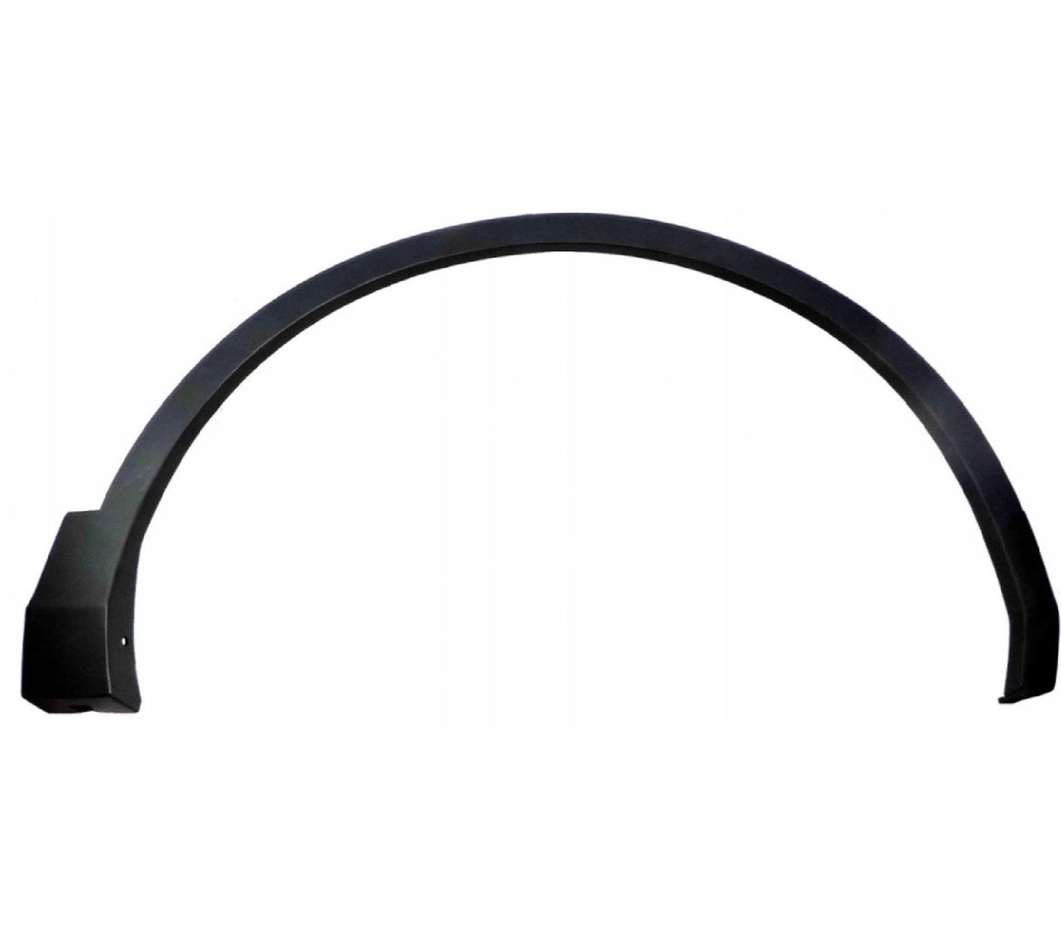 VW Tiguan Wheel Eyebrow Front 5NA 854 731D | OEM Wheel Arch Molding | 2015-2024 - Private Seller VW Tiguan Wheel Eyebrow Front 5NA 854 731D | OEM Wheel Arch Molding | 2015-2024 - Private Seller