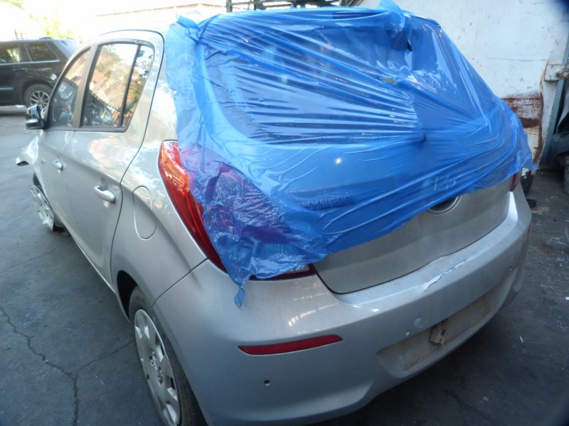Hyundai i20 1.4 Facelift Manual G4FA - 2013 SPARESBOYZ STRIPPING FOR SPARES - Private Seller