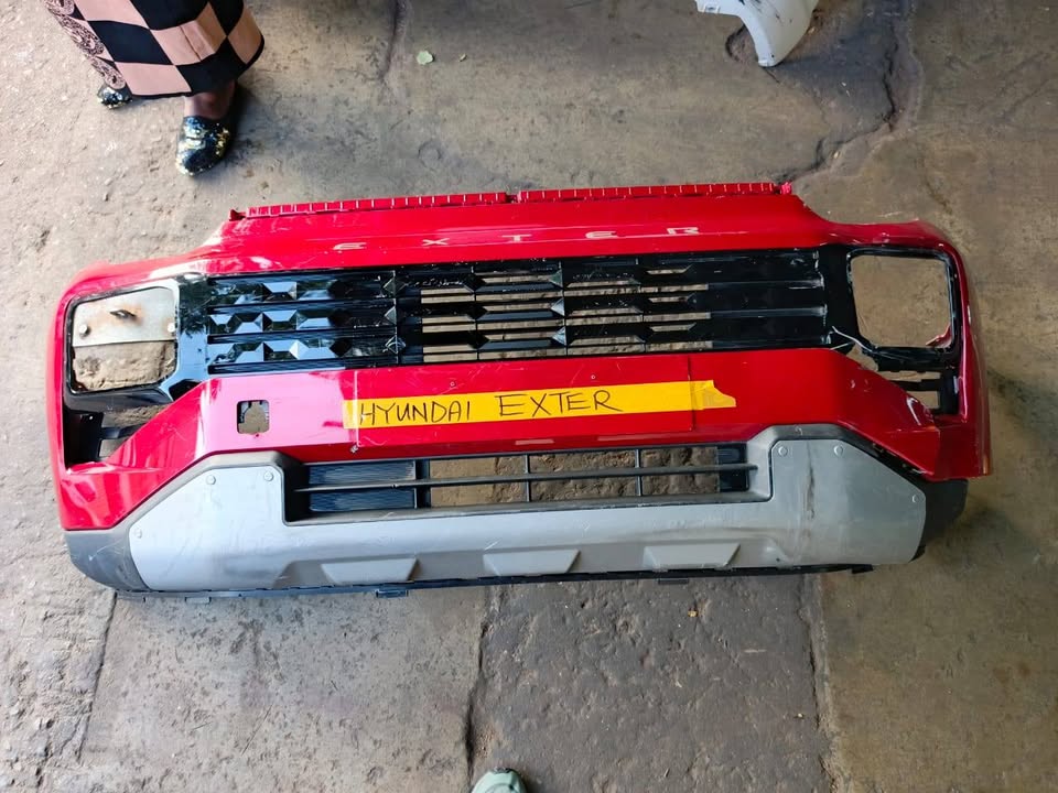 Hyundai Exter Front BUMPER - Private Seller
