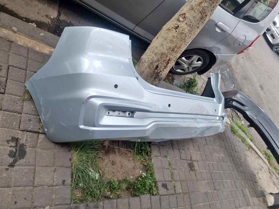 Suzuki ertiga rear bumper - Private Seller Suzuki ertiga rear bumper - Private Seller