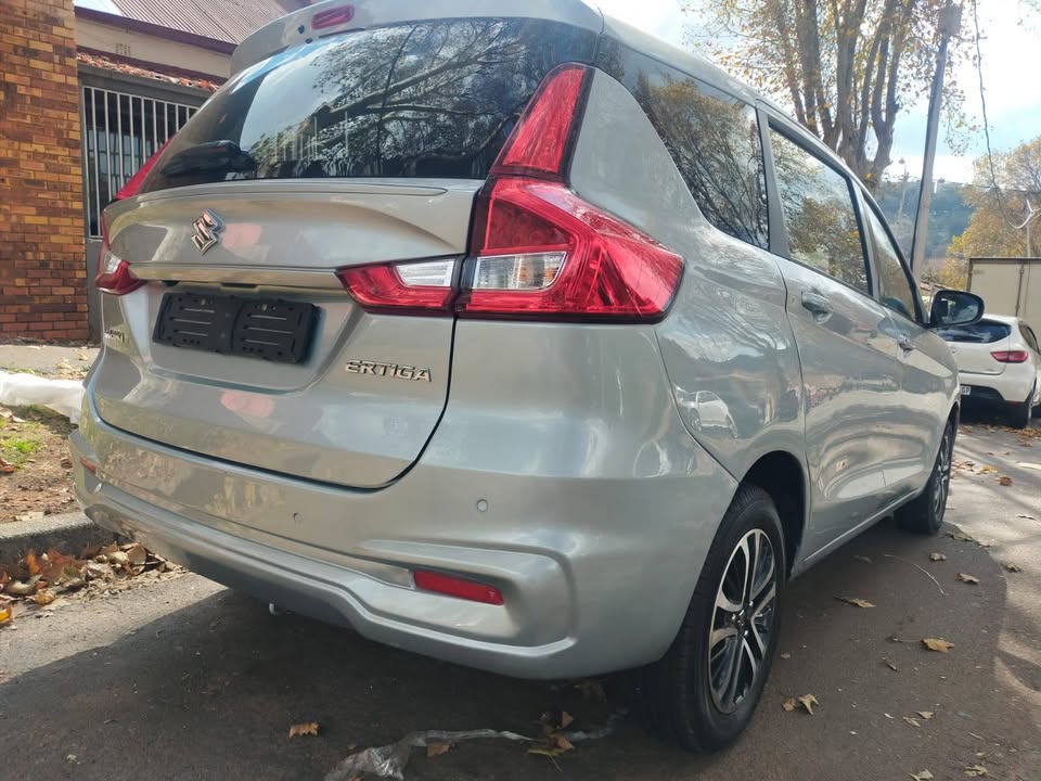 2022 Suzuki Ertiga 1.5 GL