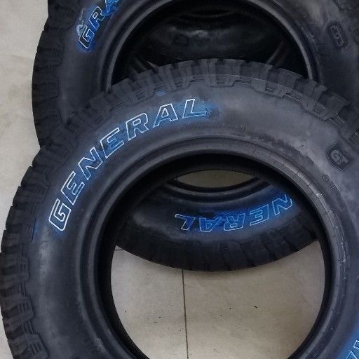 General Grabber AT3