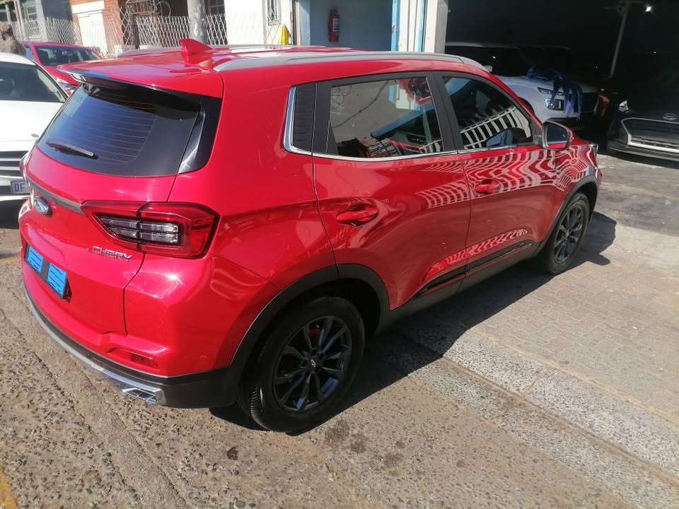 2023 Chery Tiggo Pro 4 1.5 SUV lite Automatic Sunroof leather seat Service history Reserves camera