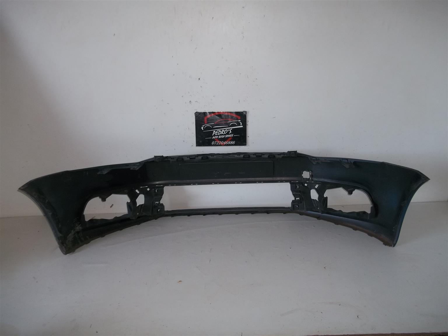 VW Polo 6 front bumper - Private Seller VW Polo 6 front bumper - Private Seller