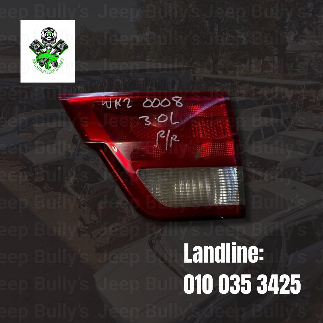 Jeep Grand Cherokee Wk2 3.0 Right Rear Taillight