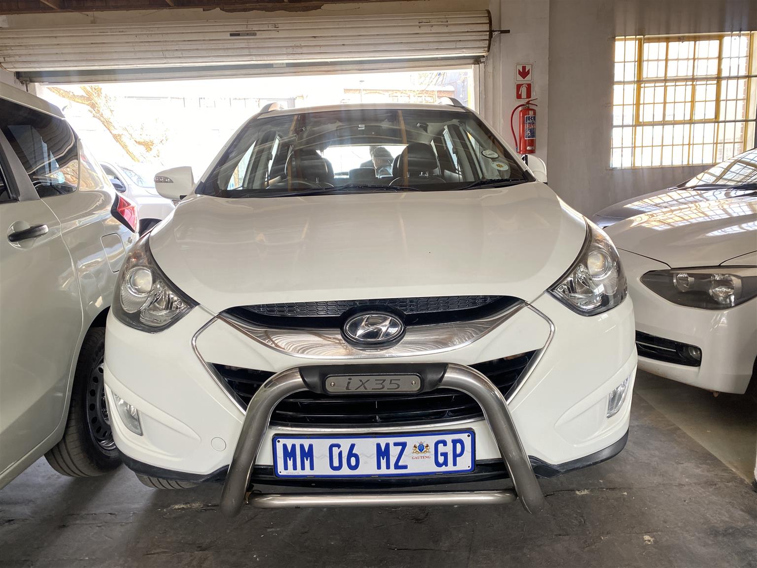 Used 2013 Hyundai ix35 2.0 Executive - Private Seller Used 2013 Hyundai ix35 2.0 Executive - Private Seller
